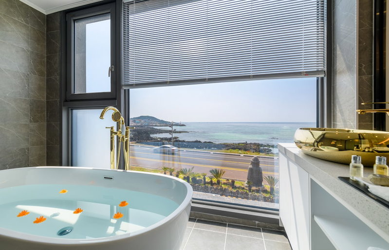 Merbleue, Jeju City, Südkorea