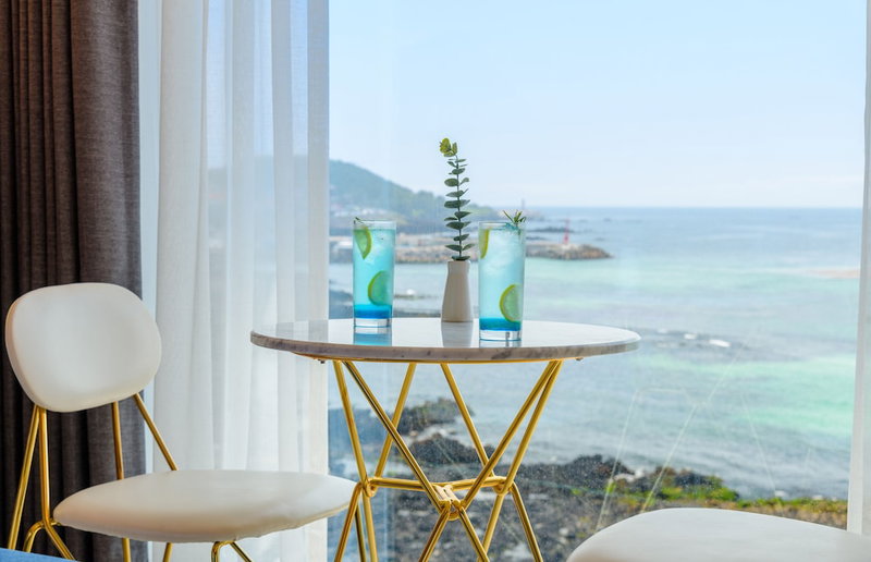 Merbleue, Jeju City, Südkorea