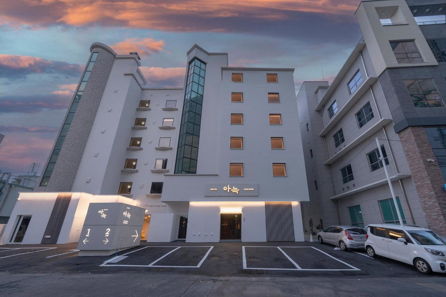 Anook Hotel Daejeon Yuseong 2nd, Daejeon, 대한민국
