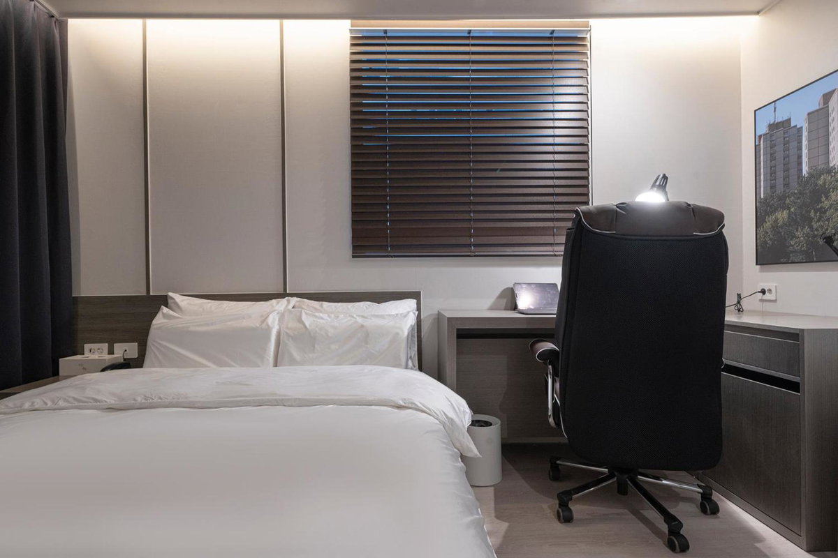 Hotel · Anook Hotel Daejeon Yuseong 2nd, Daejeon