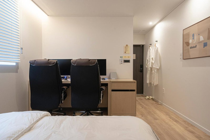 Anook Hotel Daejeon Yuseong 2nd, Daejeon, 대한민국