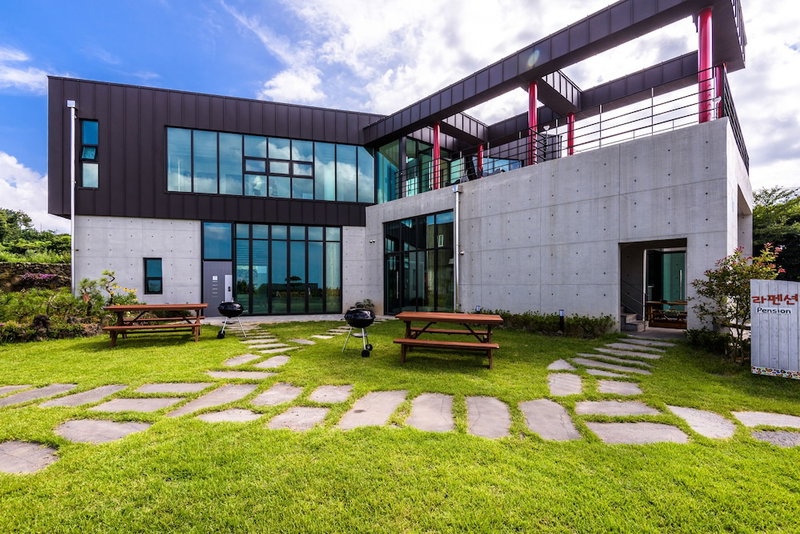 Banhakeura Pension, Jeju City, Corea del Sur