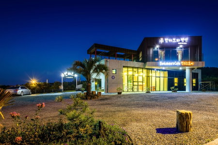 Banhakeura Pension, Jeju City, Corea del Sur