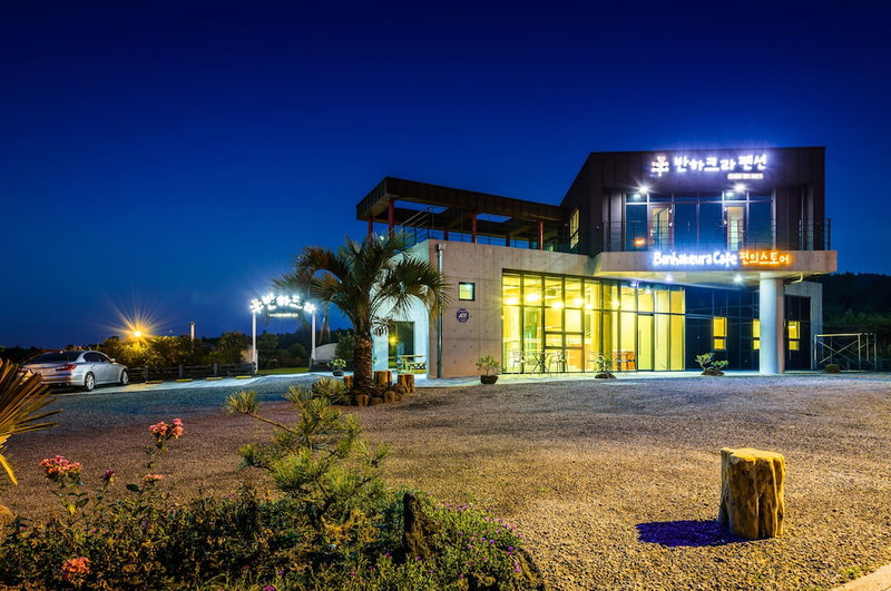 Banhakeura Pension, Jeju City, Corea del Sur