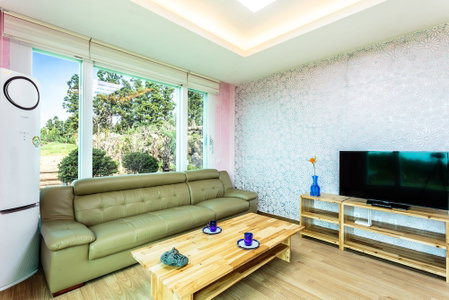 Banhakeura Pension, Jeju City, Corea del Sur