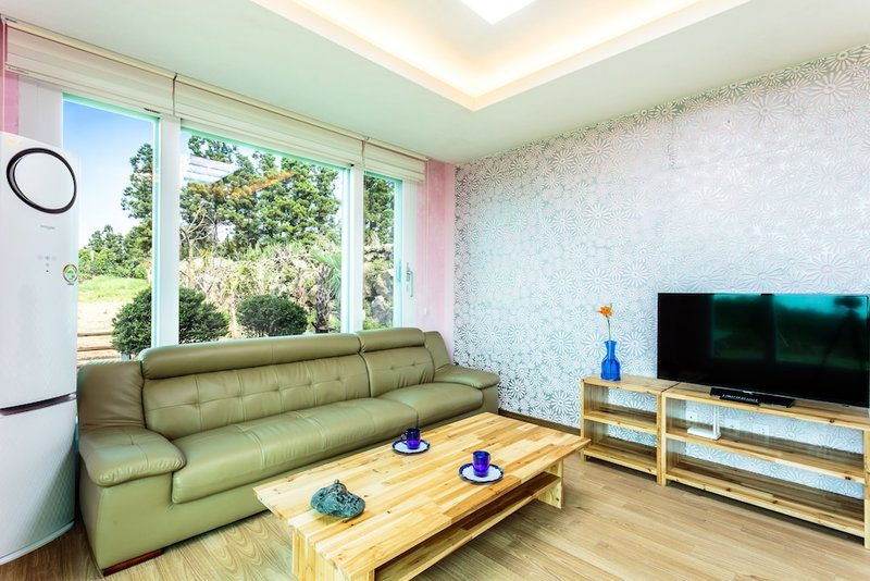 Banhakeura Pension, Jeju City, Corea del Sur