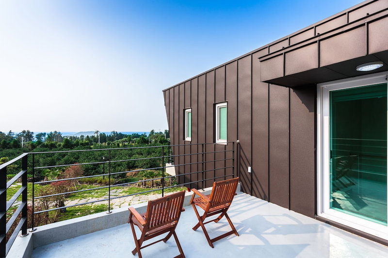 Banhakeura Pension, Jeju City, Corea del Sur