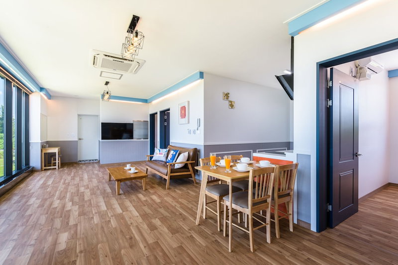 Banhakeura Pension, Jeju City, Corea del Sur