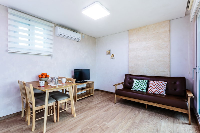 Banhakeura Pension, Jeju City, Corea del Sur