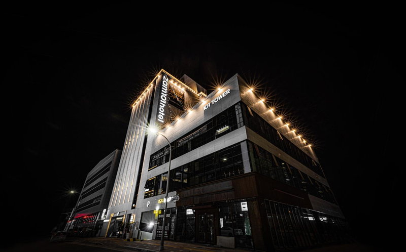 Zam101 Hotel Gimhae, Gimhae, Corea del Sur