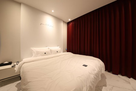 Zam101 Hotel Gimhae, Gimhae, Corea del Sur