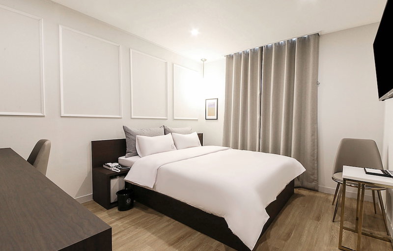 The Way Hotel, Busan, Южная Корея