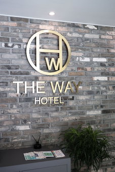 The Way Hotel, Busan, Южная Корея