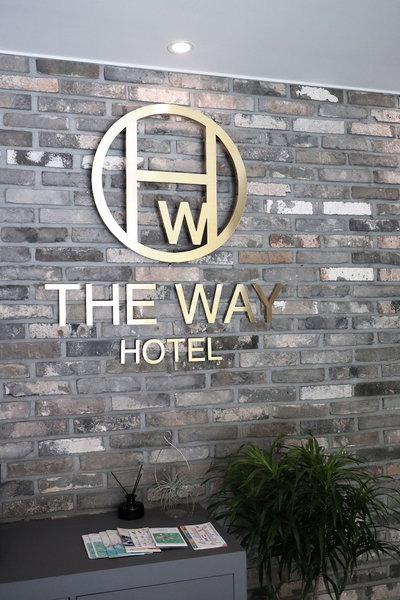 The Way Hotel, Busan, Южная Корея