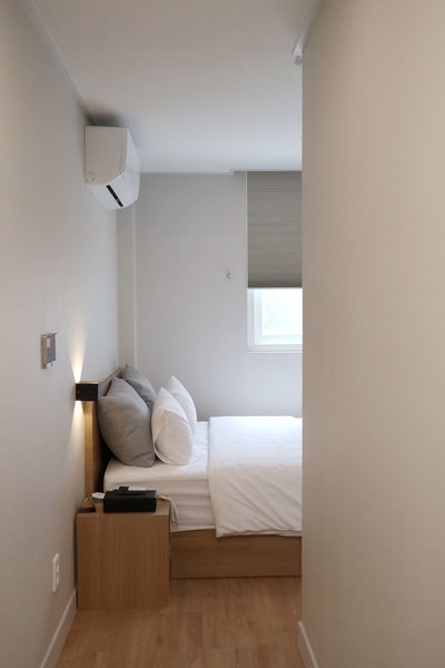 The Way Hotel, Busan, Южная Корея
