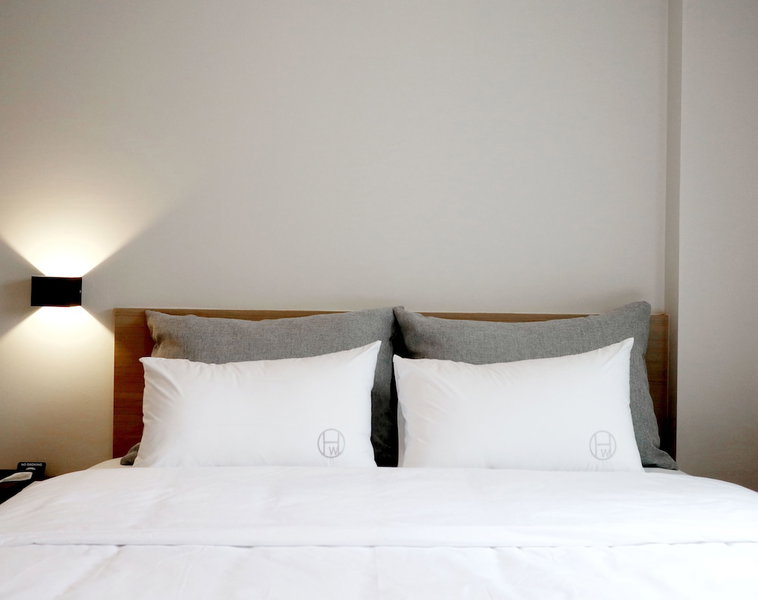 The Way Hotel, Busan, Южная Корея