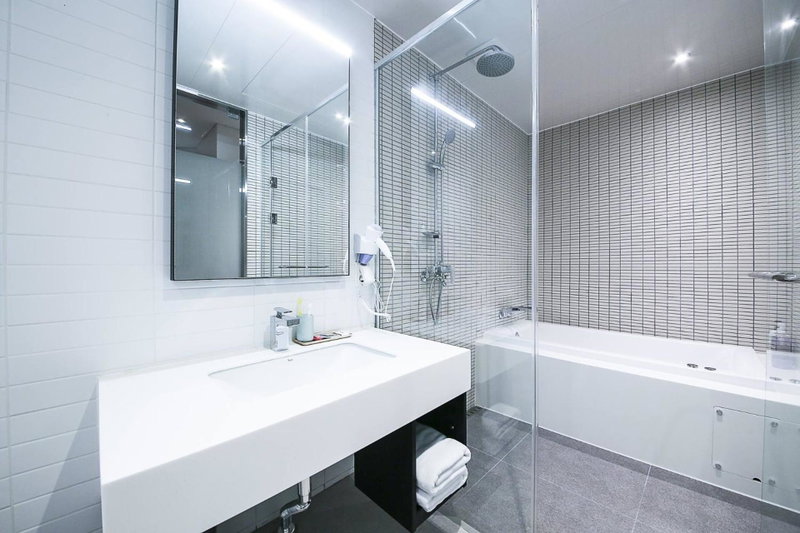 Golden River Hotel, Gwangmyeong, 대한민국