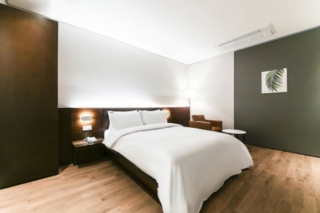Golden River Hotel, Gwangmyeong, 대한민국