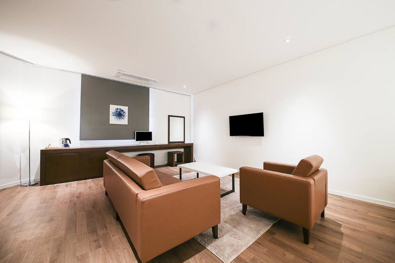 Golden River Hotel, Gwangmyeong, 대한민국