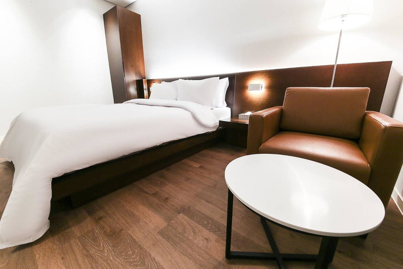 Golden River Hotel, Gwangmyeong, 대한민국