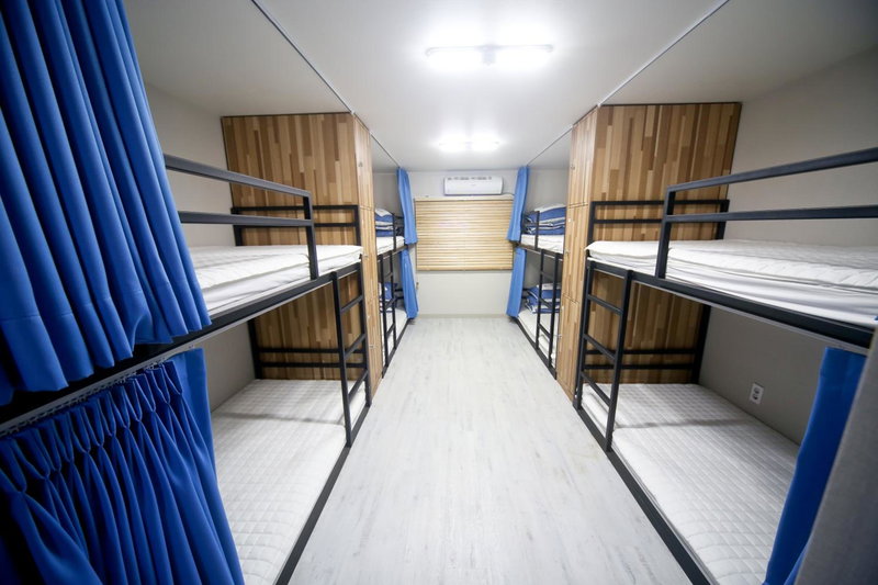 Ganse Guesthouse, Jeju, South Korea
