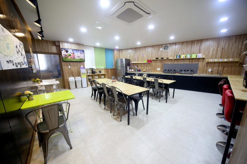 Ganse Guesthouse, Jeju, South Korea