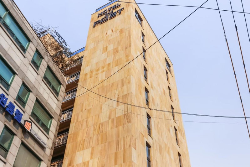 The Post Hotel, Seoul, 대한민국