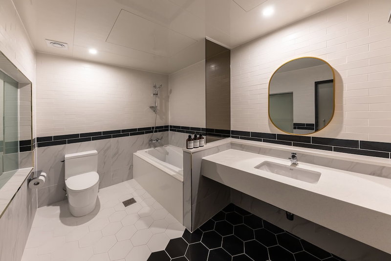 Browndot Hotel Daegu Seongseo, Daegu, Südkorea