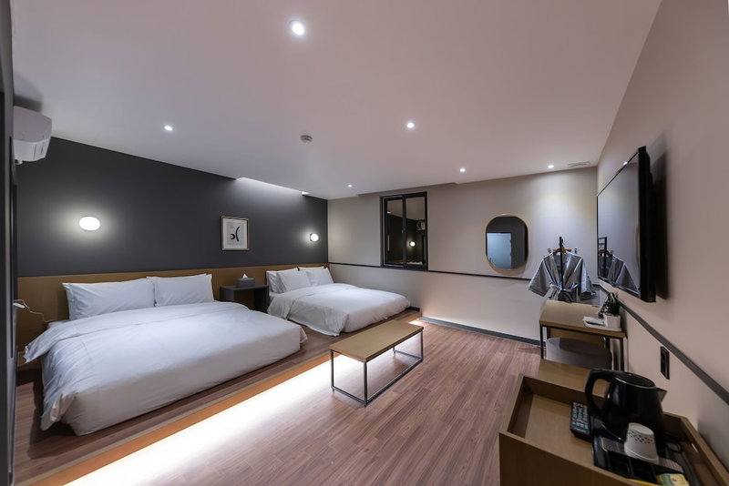 Browndot Hotel Daegu Seongseo, Daegu, Südkorea