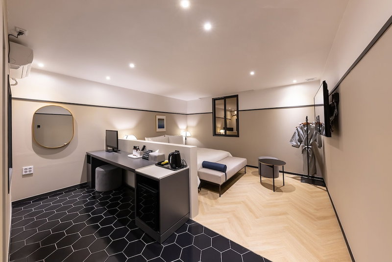 Browndot Hotel Daegu Seongseo, Daegu, Südkorea