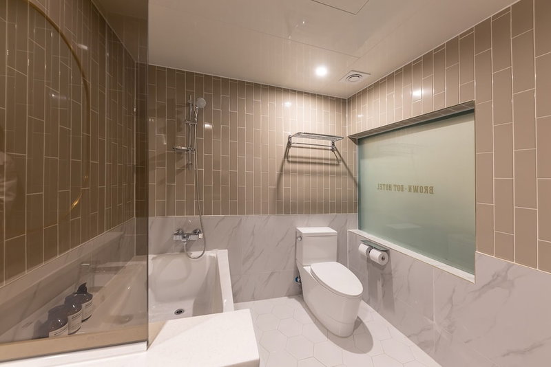 Browndot Hotel Daegu Seongseo, Daegu, Südkorea