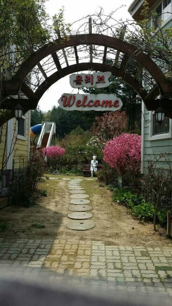 Gyeongju Olive House Pension, Gyeongju, Corée du Sud