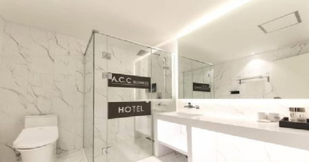 Sinan E.KKLIM Hotel, Gwangju, Corea del Sur