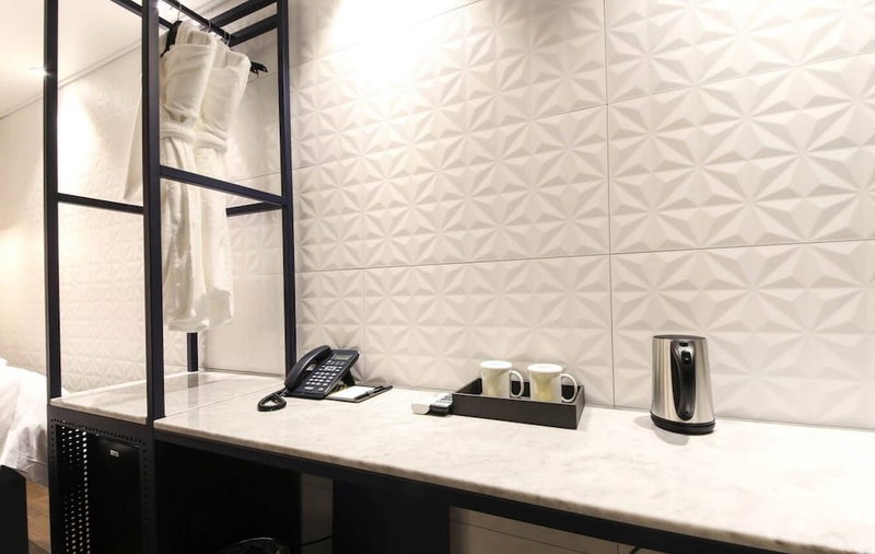 Sinan E.KKLIM Hotel, Gwangju, Corea del Sur