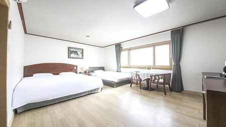 JeJu Golf Hotel, Jeju, South Korea