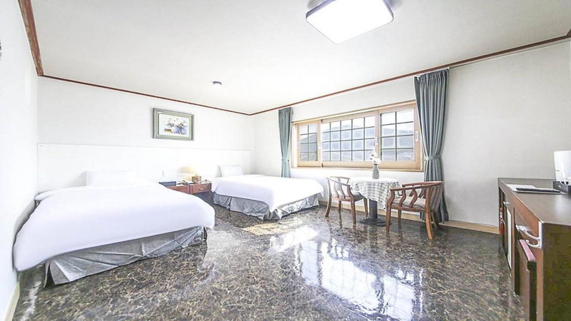 JeJu Golf Hotel, Jeju, South Korea