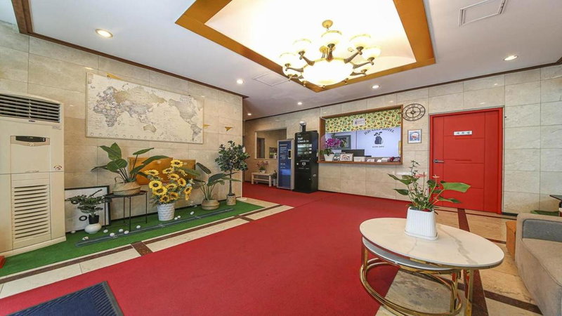 JeJu Golf Hotel, Jeju, South Korea