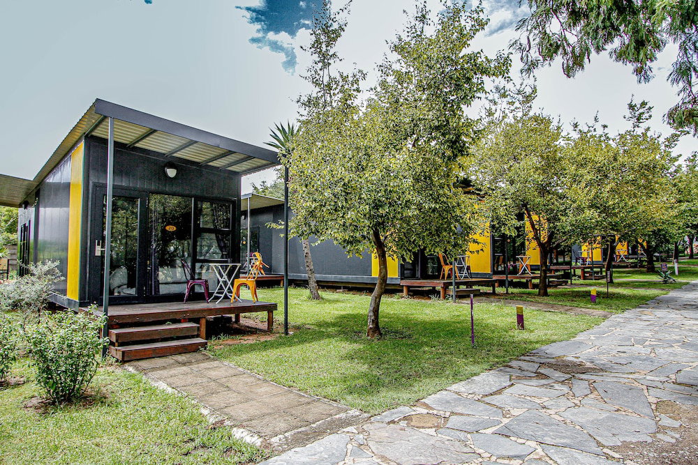 Отель · Nami Island Pig Dream Spa Pension, Gapyeong