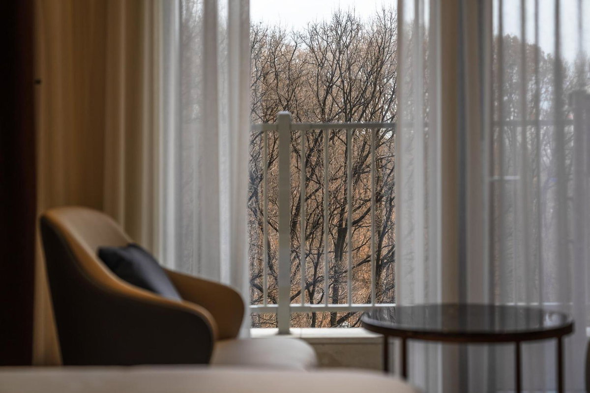 Uiwang Milos Hotel, Corea del Sur