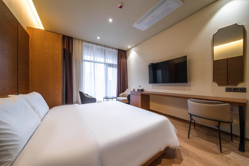 Uiwang Milos Hotel, Uiwang, Corea del Sur