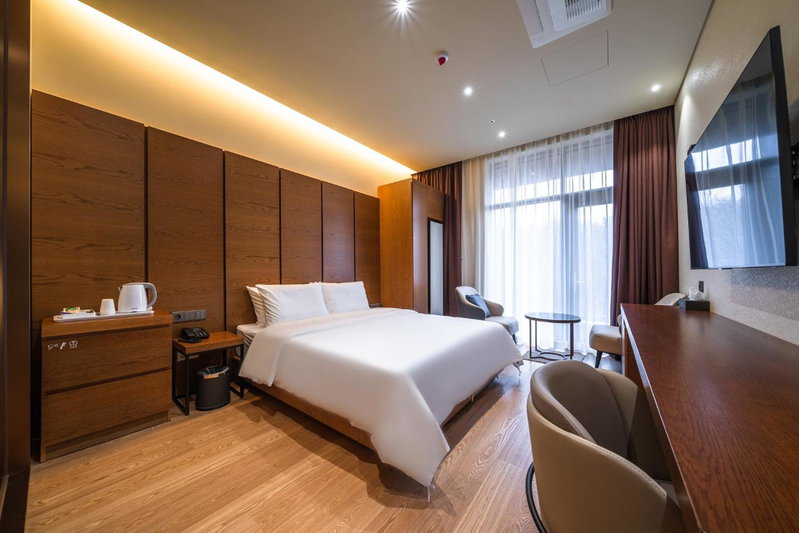 Uiwang Milos Hotel, Uiwang, Corea del Sur