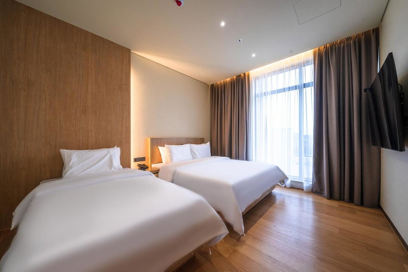 Uiwang Milos Hotel, Uiwang, Corea del Sur