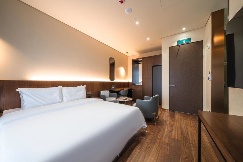 Uiwang Milos Hotel, Uiwang, Corea del Sur