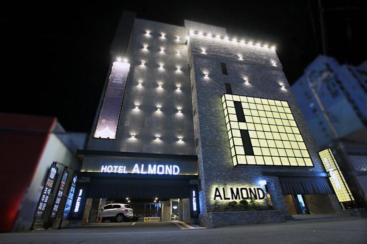Hôtel · Masan Almond Hotel, Changwon