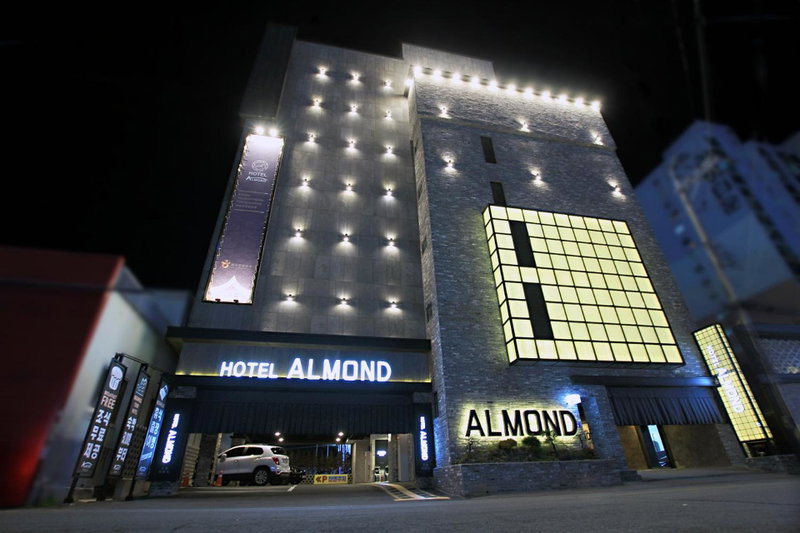 Masan Almond Hotel, Changwon, Corée du Sud