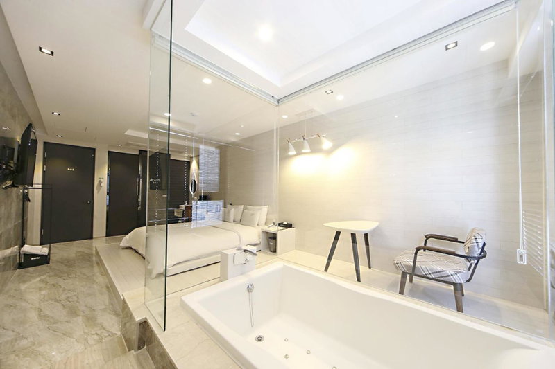 Masan Almond Hotel, Changwon, Corée du Sud
