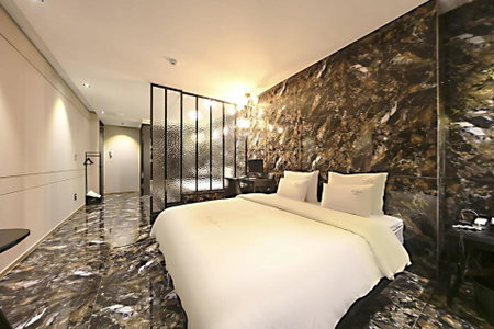 Masan Almond Hotel, Changwon, Corée du Sud