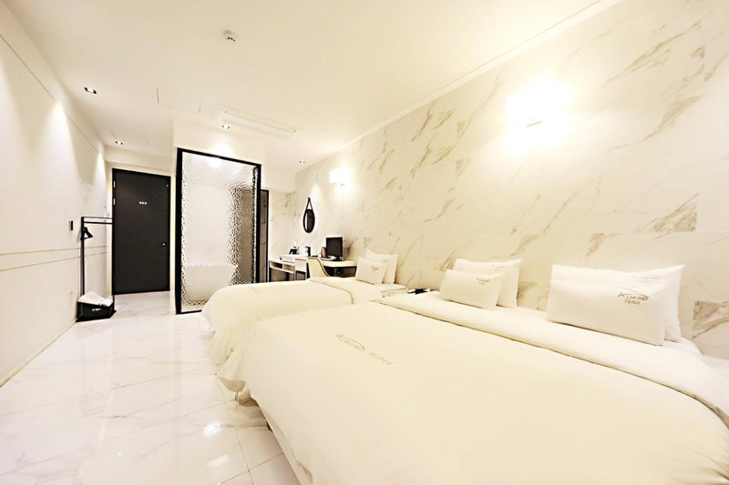 Masan Almond Hotel, Changwon, Corée du Sud