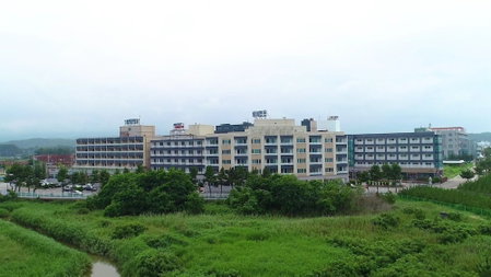 Yangyang Beach Condo, Yangyang, Südkorea