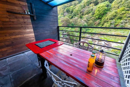Hadong Cloud Hill Pension, Hadong, Corea del Sur